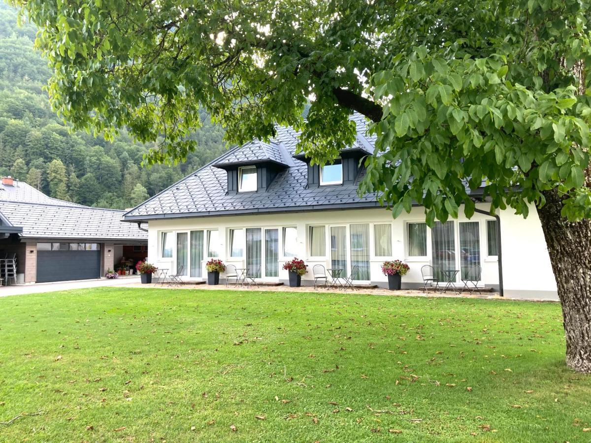 Hollenstein an der Ybbs Obstgarten Gaestehaus מראה חיצוני תמונה